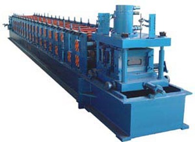 C型鋼檁條滾壓成型機(jī) 無錫冷彎?rùn)C(jī)械廠家_機(jī)械類欄目